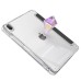 Чохол до планшета BeCover Ultra Slim Origami Transparent Apple iPad 10.9" 2022/24/11" 2025 Black (712938)
