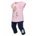 Набір дитячого одягу Breeze з дівчинкою (14401-92G-pink)