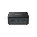 Комп'ютер Blackview Mini PC MP50 BLACK / Ryzen5 3500U, 16, 512, K&M (MP50 R5 16GB+512GB BLACK)