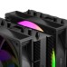 Кулер до процесора PcCooler RT620 ARGB BK