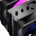 Кулер до процесора PcCooler RT620 ARGB BK