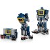 Конструктор LEGO Icons Transformers: Саундвейв (10358)