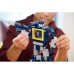 Конструктор LEGO Icons Transformers: Саундвейв (10358)