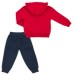 Спортивний костюм Breeze BASKETBALL 96 (13000-86B-red)
