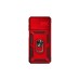 Чохол до мобільного телефона BeCover Military Motorola Moto G22 Red (708189)