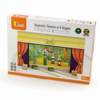 Ігровий набір Viga Toys Театр (56005)