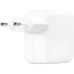 Зарядний пристрій Apple 35W Dual USB-C Power Adapter Model A2676 (MW2K3ZM/A)