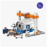 Конструктор Pantasy Майстерня авіаційних двигунів (85006)