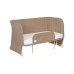 Ліжечко Lionelo THOMI PLUS BEIGE CARMEL (LO-THOMI PLUS BEIGE CARMEL)