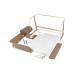 Ліжечко Lionelo THOMI PLUS BEIGE CARMEL (LO-THOMI PLUS BEIGE CARMEL)