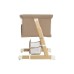 Ліжечко Lionelo THOMI PLUS BEIGE CARMEL (LO-THOMI PLUS BEIGE CARMEL)