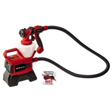 Фарбопульт Einhell TE-SY 18/90 Li - Solo, 18V, 1000мл/хв, 1200мл (без АКБ та ЗП) (4260040)