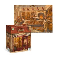 Пазл DoDo Пекарня, 300 елементів (300589)