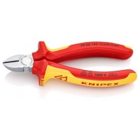 Кусачки KNIPEX бокові 70 06 140 (70 06 140)