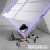 Чохол до планшета BeCover Soft Edge TPU Xiaomi Pad 8 / 8 Pro 11.2" Purple (715553)