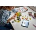 Конструктор LEGO Editions Шлем Ландо Норриса з команди McLaren, 793 деталі (43023)