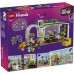 Конструктор LEGO Friends Творча квіткова крамниця (42693)