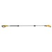 Секатор DeWALT 18V XR Li-Ion, зі штангою, 38мм (DCMPP569N)