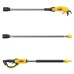 Секатор DeWALT 18V XR Li-Ion, зі штангою, 38мм (DCMPP569N)