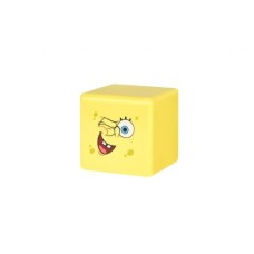 Фігурка Sponge Bob Slime Cube сюрприз в ассорт. (EU690200)