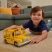 Розвиваюча іграшка CoComelon Feature Vehicle Жовтий Шкільний Автобус зі звуком (CMW0015)
