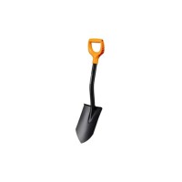 Лопата Fiskars Solid, 80 см, 1.35кг (1066715)