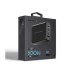 Зарядний пристрій Armorstandart ARP-131 Resolute Power USB-C 100W GaN Black (ARM70024)