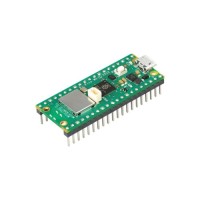 Додаткове обладнання до промислового ПК Raspberry Pi Мікроконтролер Raspberry Pi Pico WH (SC0919)