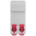 Автоматичний вимикач E.NEXT 2-п e.mcb.stand. 40А C ( 4,5кА) (s002021)