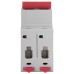 Автоматичний вимикач E.NEXT 2-п e.mcb.stand. 40А C ( 4,5кА) (s002021)
