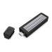 Накопичувач SSD USB Type-C 2TB Seagate (STMX2000400)