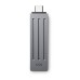 Накопичувач SSD USB Type-C 2TB Seagate (STMX2000400)