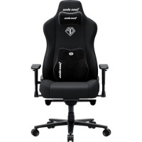 Крісло ігрове AndaSeat Novis Plus Fabric XL Black (AD23YC-XL-01-B-F-B04)