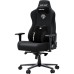 Крісло ігрове AndaSeat Novis Plus Fabric XL Black (AD23YC-XL-01-B-F-B04)