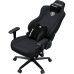 Крісло ігрове AndaSeat Novis Plus Fabric XL Black (AD23YC-XL-01-B-F-B04)