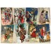 Пазл Tactic Вінтажні Різдвяні листівки, 1000 елементів (59223)