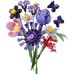 Конструктор LEGO Botanicals Букет квітів Олівії Родріґо (11507)