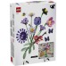 Конструктор LEGO Botanicals Букет квітів Олівії Родріґо (11507)