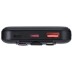Батарея універсальна RivaCase 10000mA, 22.5W, QC/PD, black (RIVAPOWER VA2211 (Black))