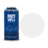 Фарба-аерозоль Pintyplus на водній основі Aqua, Сіра світла, 150 мл (8429576270006)