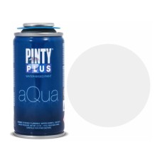 Фарба-аерозоль Pintyplus на водній основі Aqua, Сіра світла, 150 мл (8429576270006)