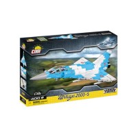 Конструктор Cobi Літак Mirage 2000-5, 400 деталей (COBI-5801)