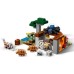 Конструктор LEGO Minecraft Шахтна експедиція Броненосець (21269)