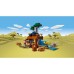 Конструктор LEGO Minecraft Шахтна експедиція Броненосець (21269)