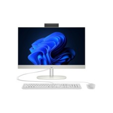 Комп'ютер HP ProOne 240 G10 AiO / i5-1335U, 16, 512, K&M, WiFi (9H6H6ET)