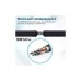 Кабель мультимедійний HDMI to HDMI v.2.0 prolink4k1-150.black Promate (prolink4k1-150.black)