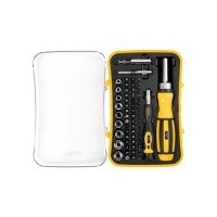 Набір інструментів Deli 65 шт (DL3565)