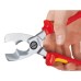 Кабелеріз KNIPEX 200мм (95 16 200)