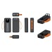 Батарея універсальна XoKo 30000mAh, 22,5W, PD, QC, black (WK-CK-018)