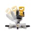 Торцювальна пила DeWALT 18V XR Li-Ion, диск 184x16 мм, 3750 об/хв, XPS (без АКБ та ЗП) (DCS365N)